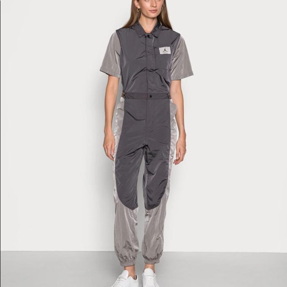 Nike air Jordan fligh suit jumpsuit rompers one piece overalls